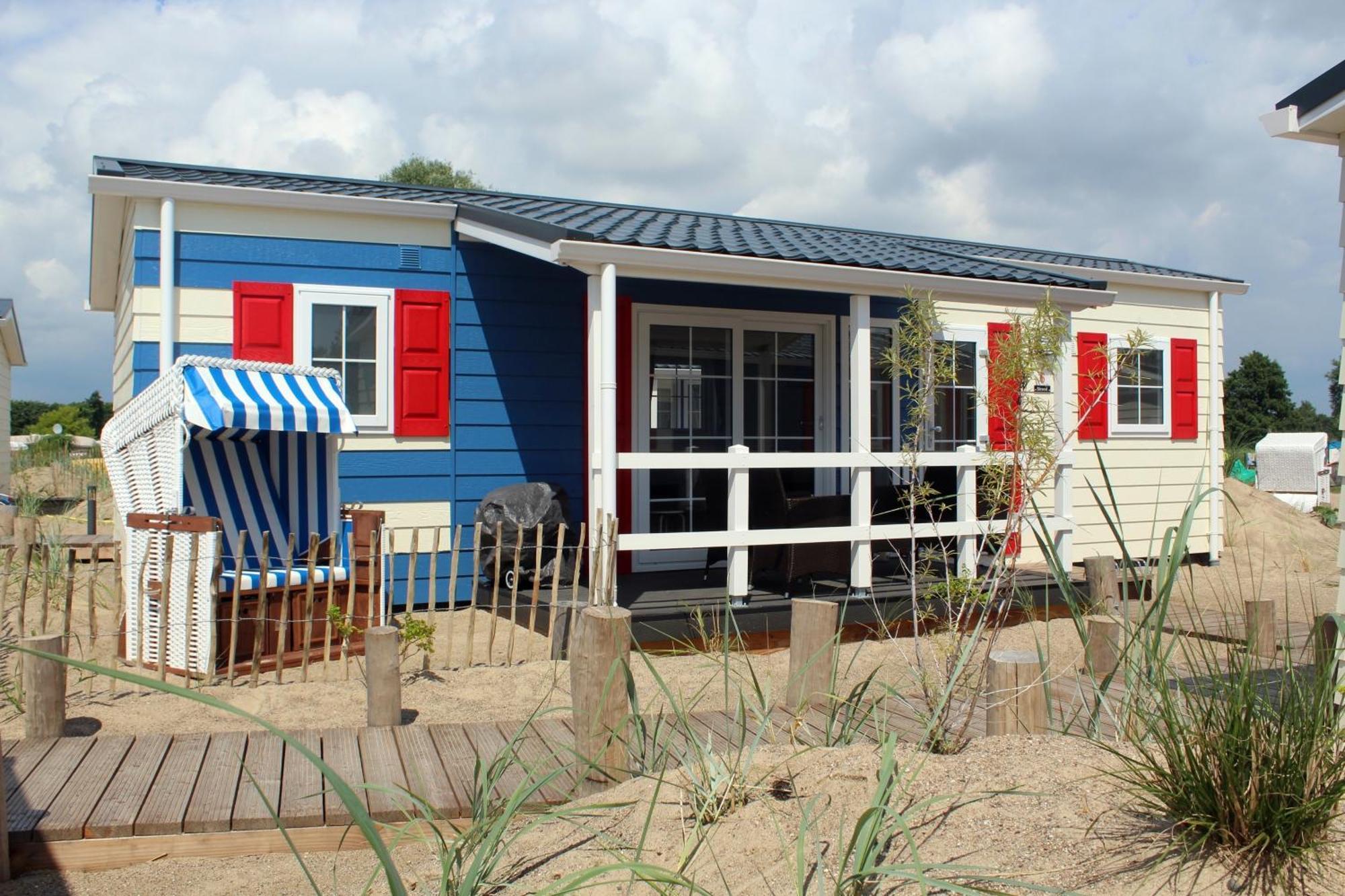Strand 16 Scharbeutz Dış mekan fotoğraf