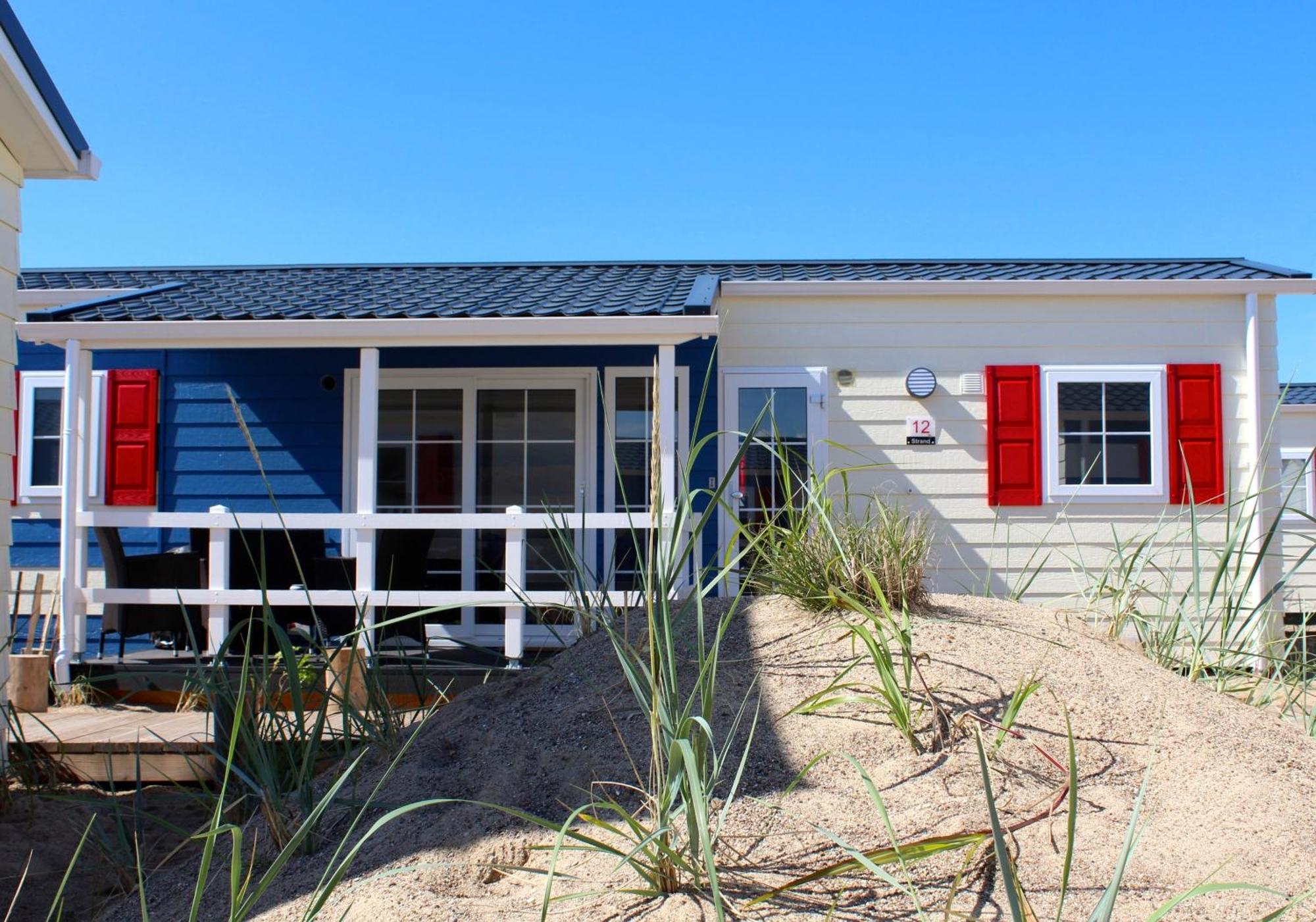 Strand 16 Scharbeutz Dış mekan fotoğraf
